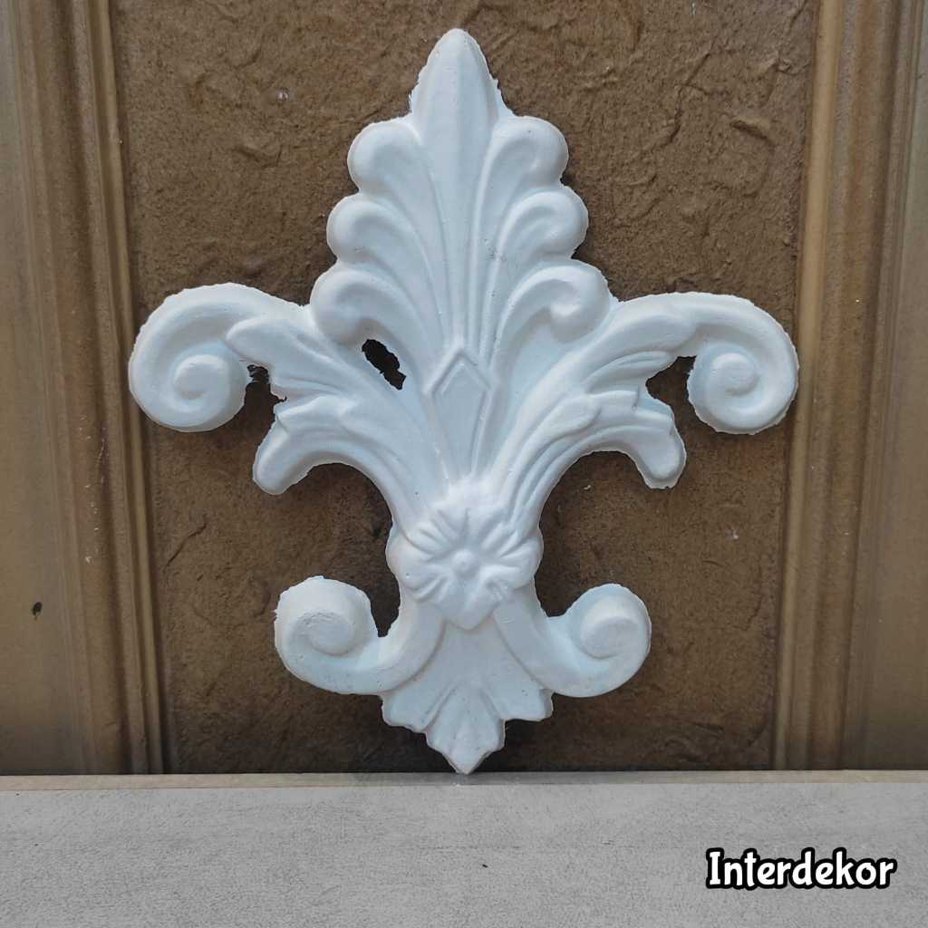 ornamen dinding O48/ornamen plafon/Ornamen gypsum