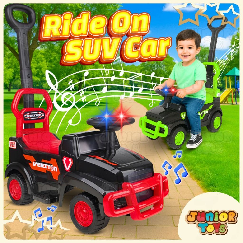 Ride On Mobil Veriton Bisa Dinaiki Mainan Mobil Mobilan Anak