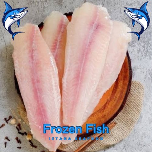 Ikan Dori Fillet Fresh @1 Kg - Dory Premium Beku - Dory Frozen Pegasius Fillet - Halal dan Higienis 