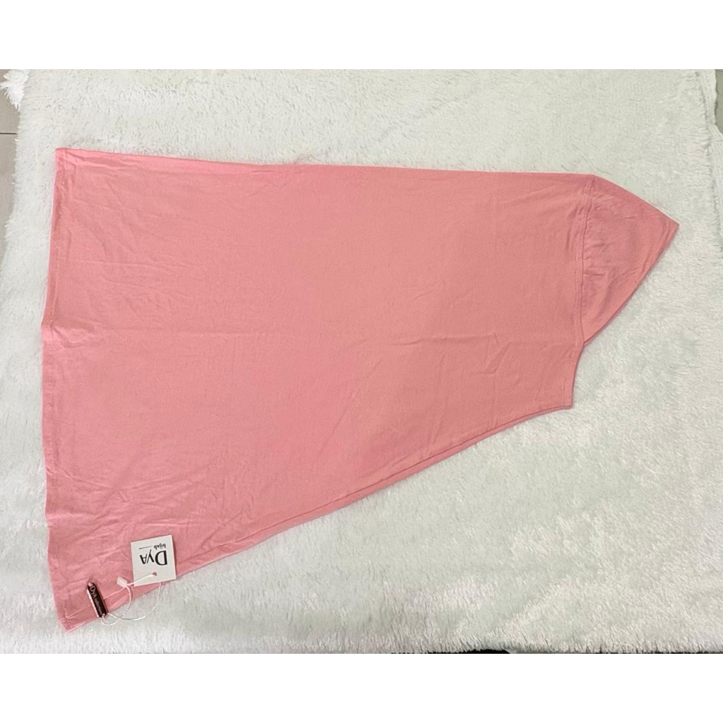 Hijab sport M by dya rayon spandek nyaman adem