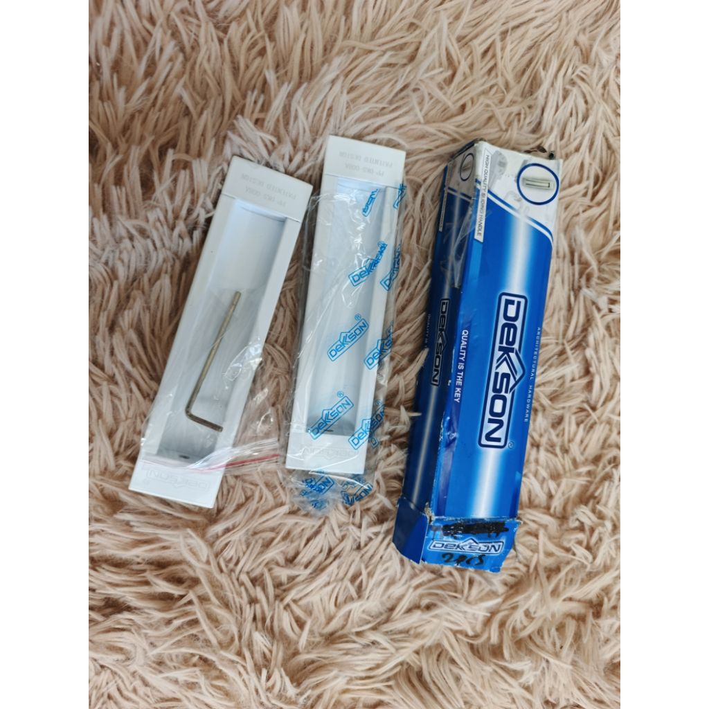 Handle Tanam Pintu Sliding Dekson PP008A