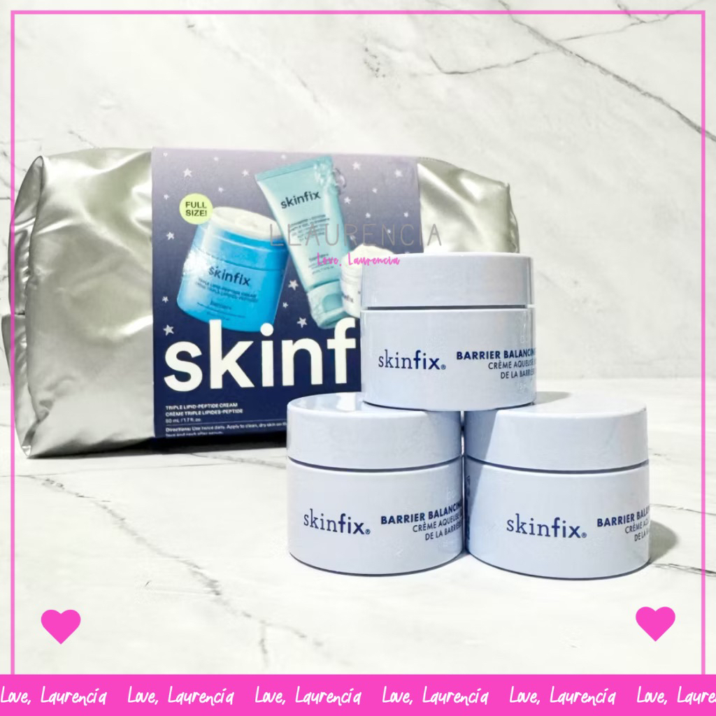 Skinfix Barrier+ Barrier Balancing Water Cream Moisturizer
