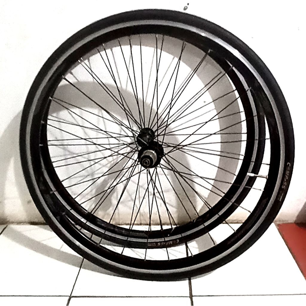 wheelset copotan Strattos S5