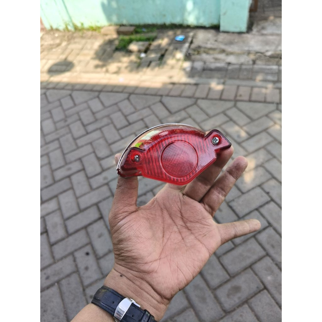 Stoplamp kodok kecil PNP cb/pnp cb model kodok/stop lampu cb