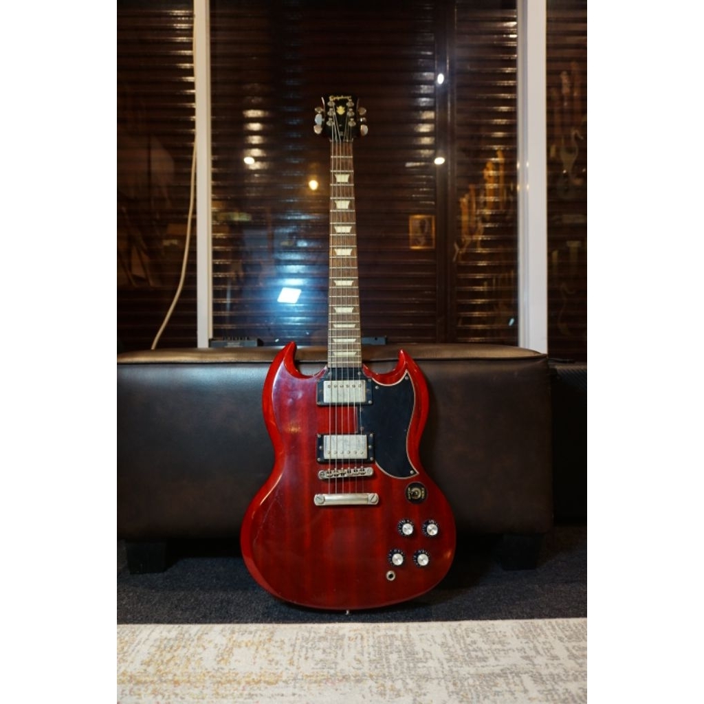 Epiphone SG G-400