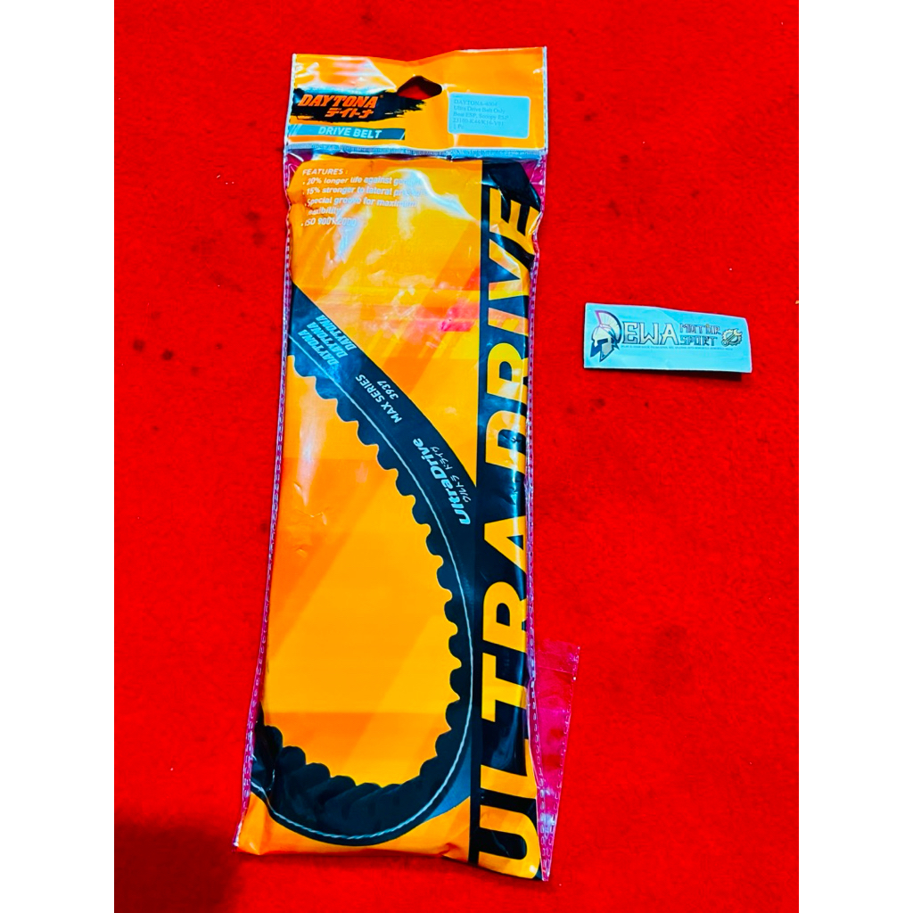 vbelt daytona scoopy