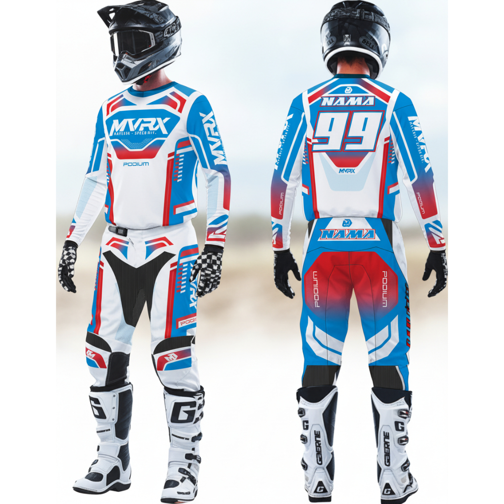 JERSEY MVRX | JERSEY MOTOCROSS | JERSEY TRAIL | JERSEY SET | JERSEY CUSTOM | JERSET TRAIL