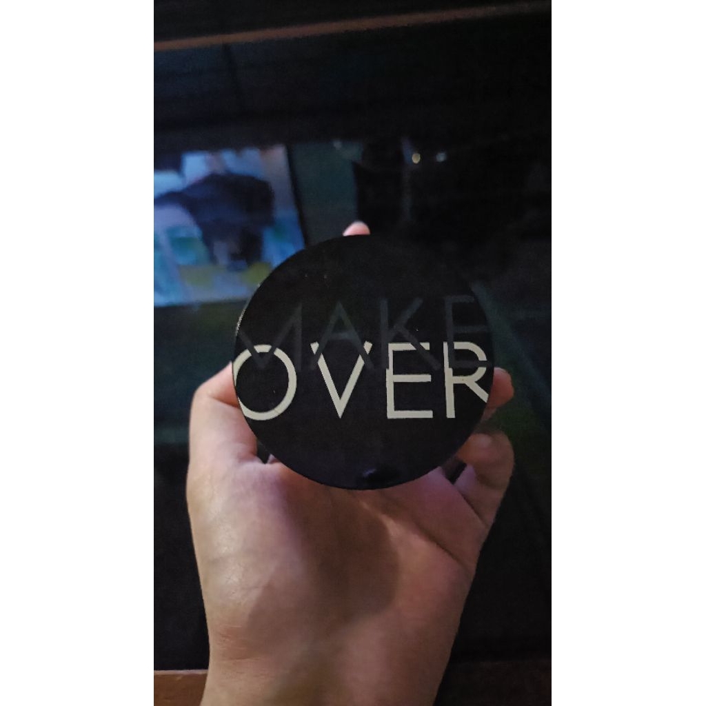 makeover translucent powder