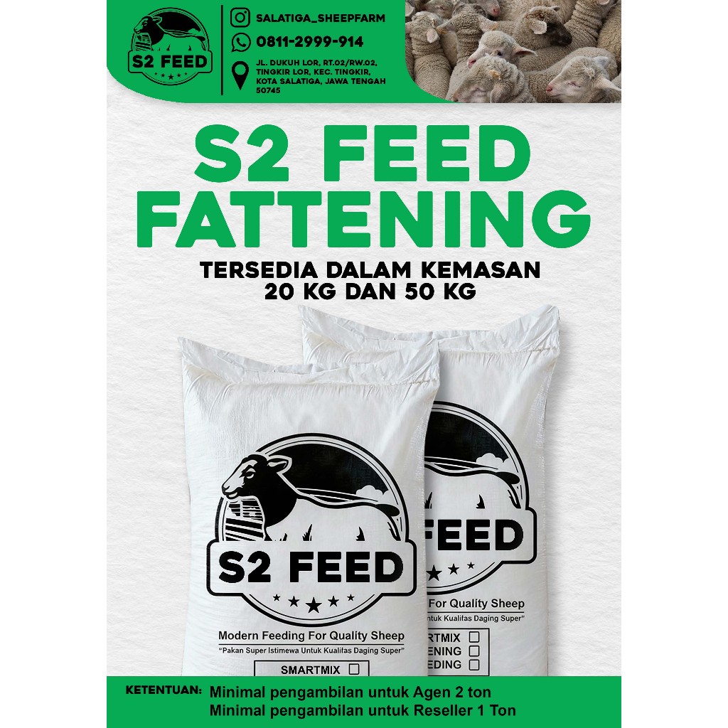 S2 FEED FATTENING