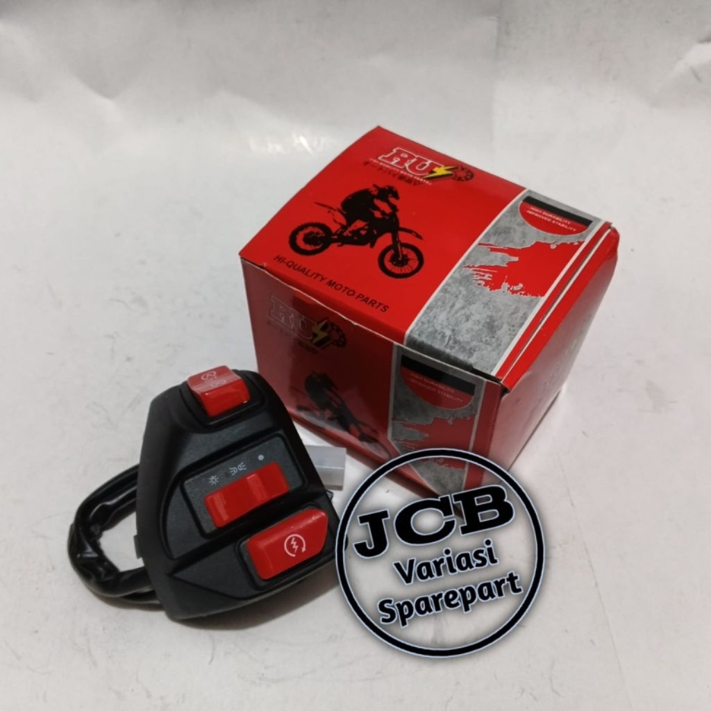 holder kanan Mio modifikasi/holder kanan Mio yang sudah ada top engine nya/holder kanan Mio kekinian