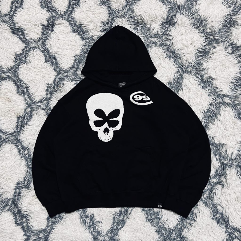 HOODIE 99 CLOVER FEELING LUCKY