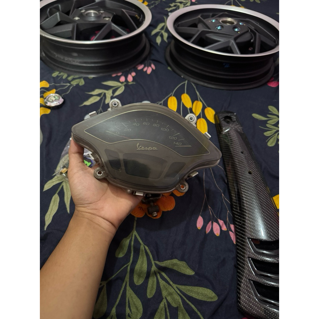 Speedometer Vespa Sprint