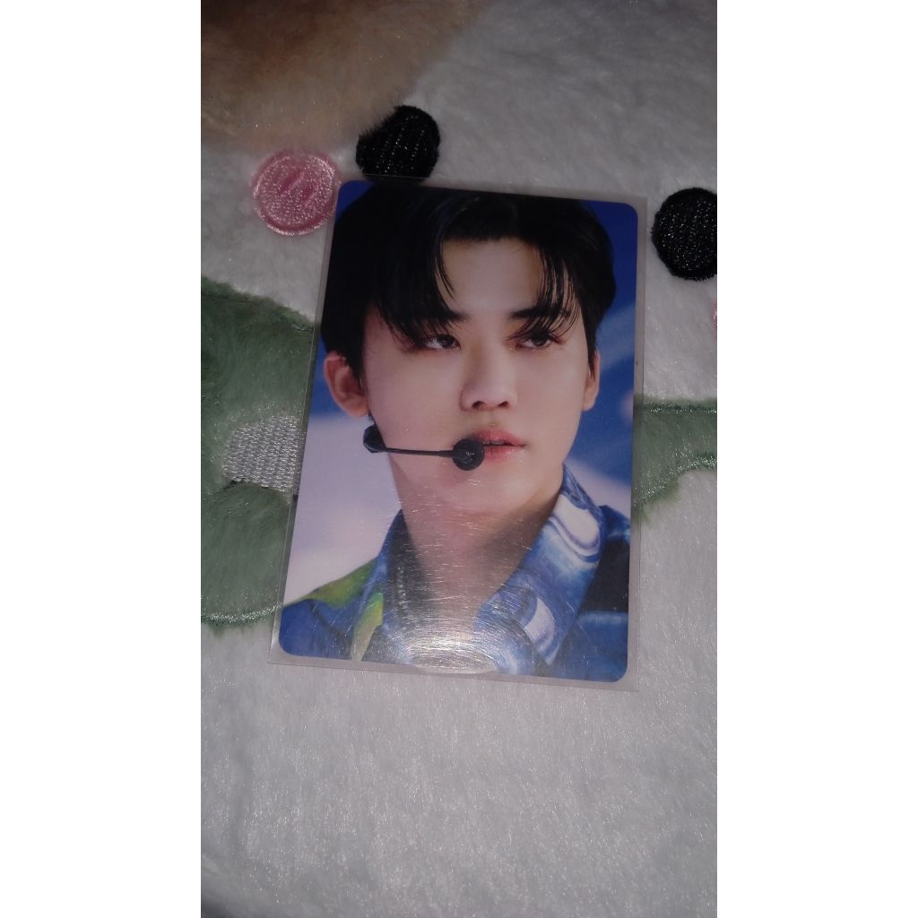 photocard official jaemin