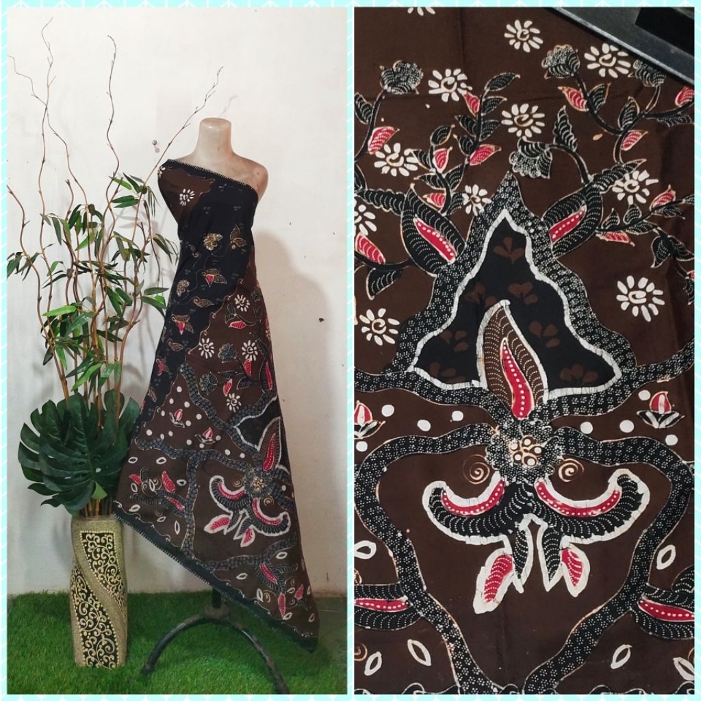 sarung Batik madura