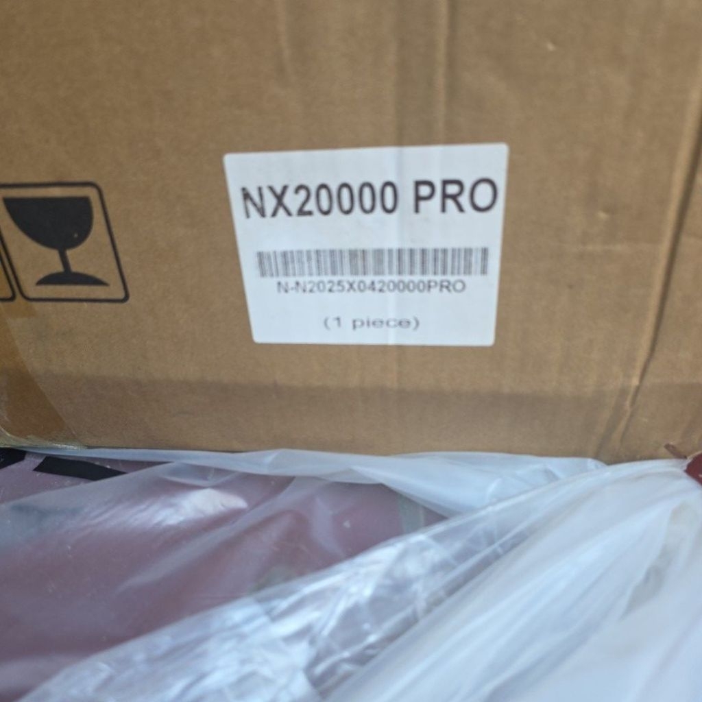 POWER PHASELAB NX 20000 PRO JOSS