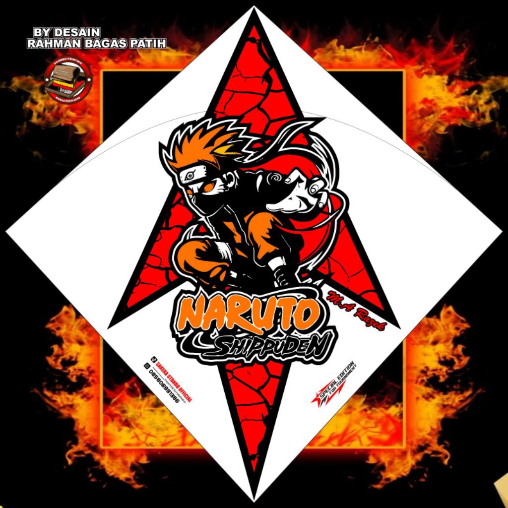 KERTAS LAYANGAN 3 WARNA 50pcs/KERTAS PUTIH LAYANGAN 3 WARNA