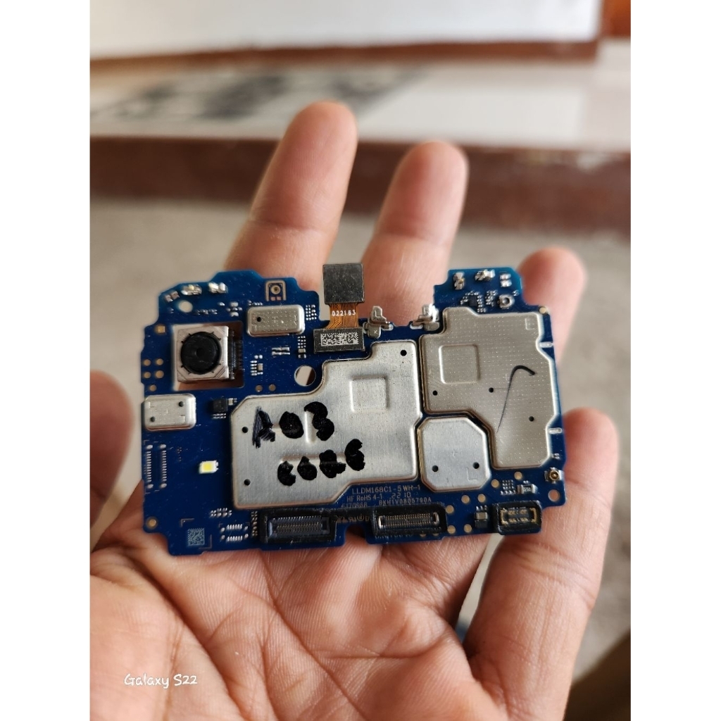 mesin samsung a03 core ram 2/32 4g minus POLA