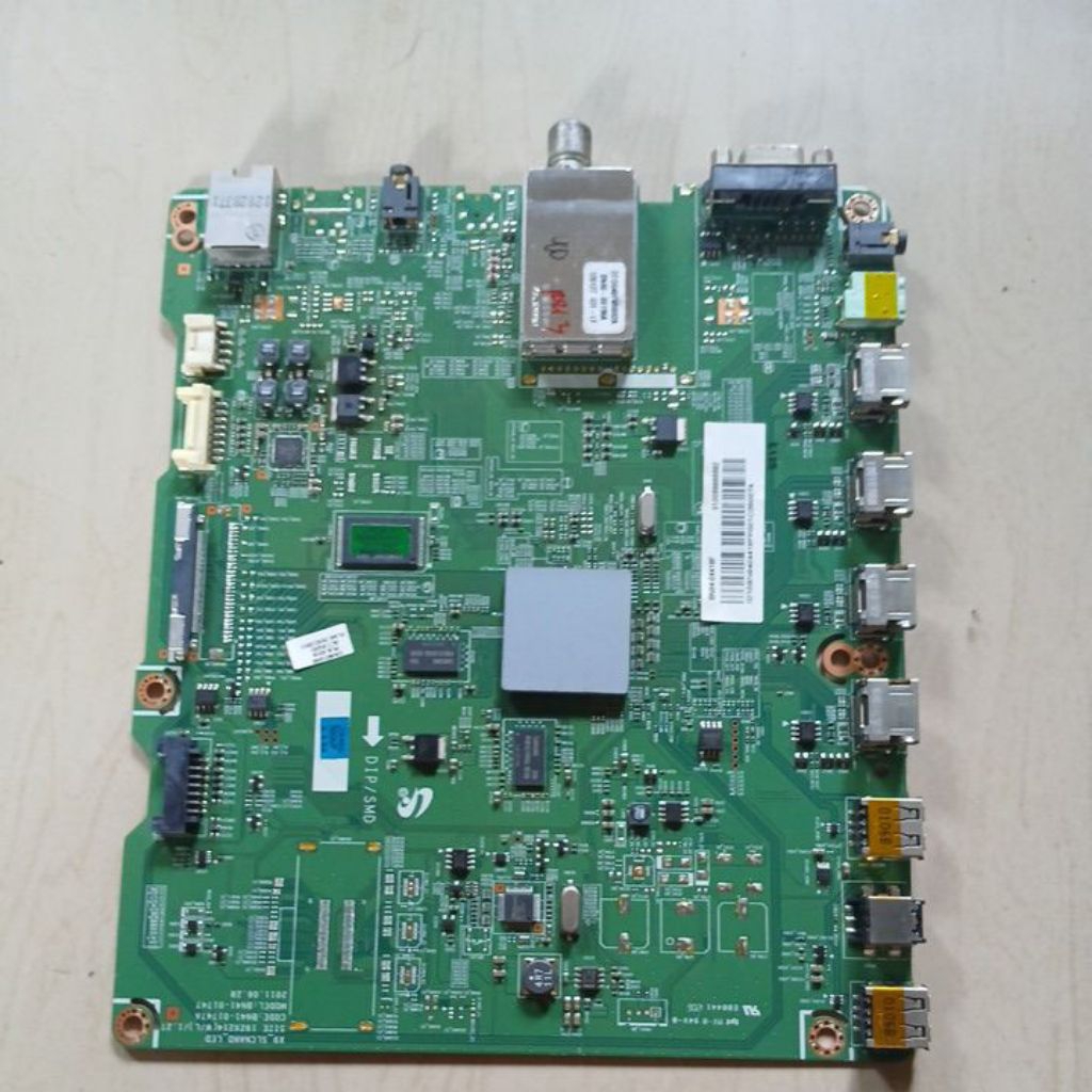 mb mainbord tv led samsung UA 46D5000