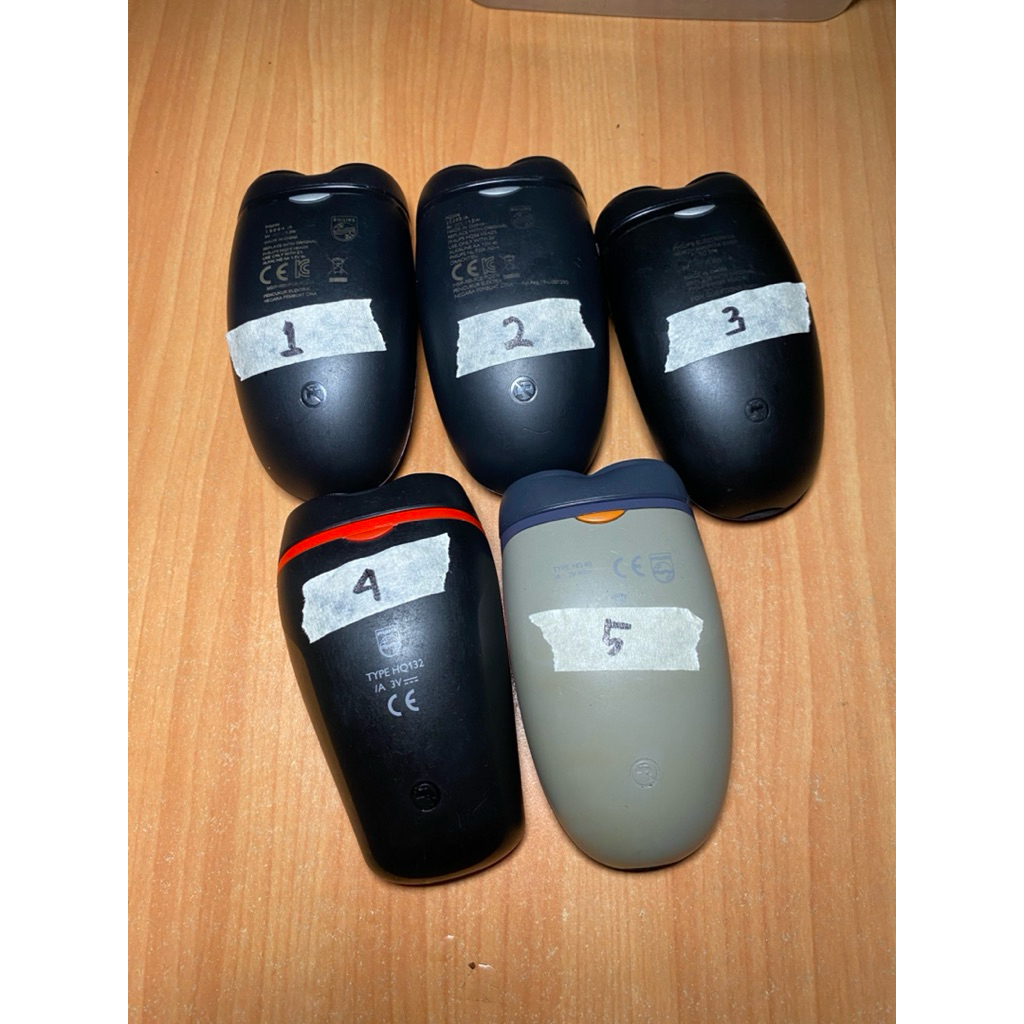 philips shaver cukur jenggot elektrik