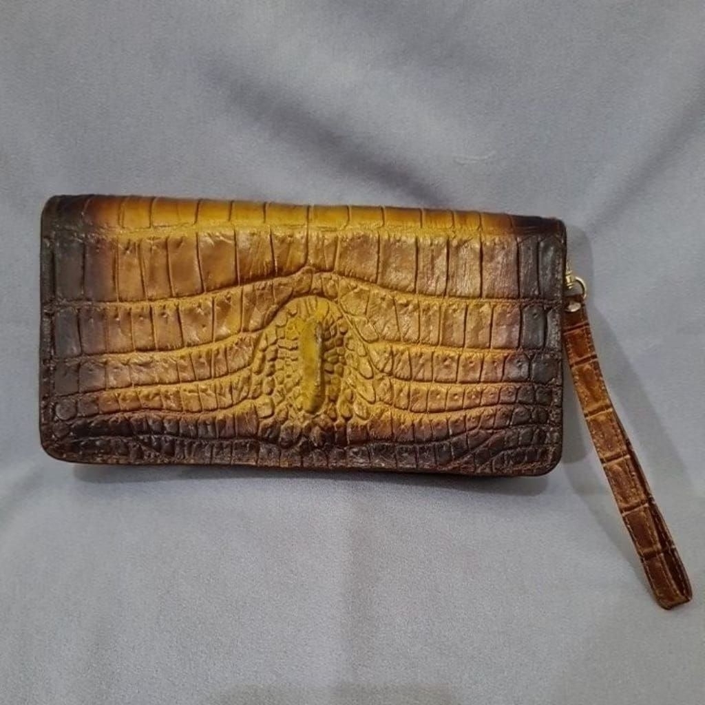 Dompet NN Crosodile Leather
