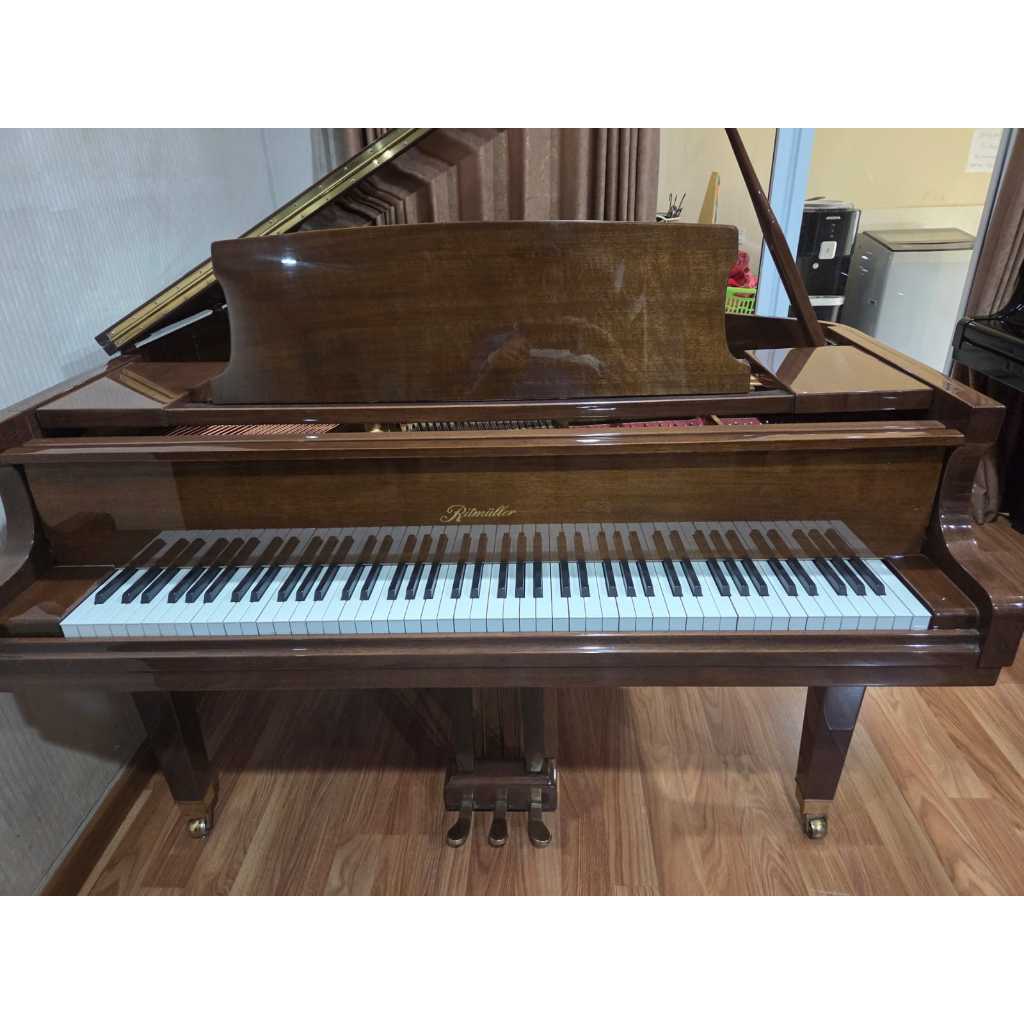Jual Piano Ritmuller Model 150cm Baby Grand Piano Original - Why Butik Piano? Ask A.I O8ll8689987