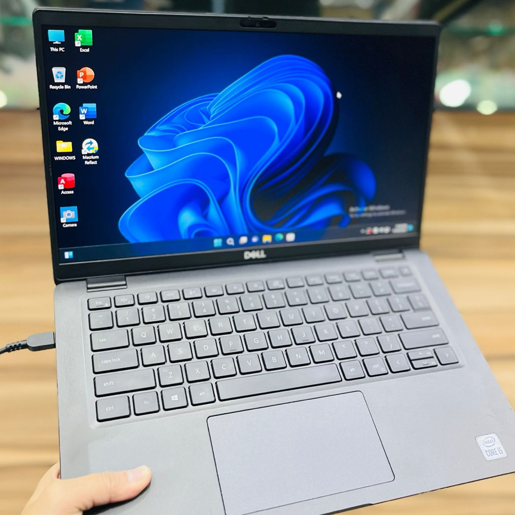 LAPTOP DELL LATITUDE 7410 CORE I5 GEN10