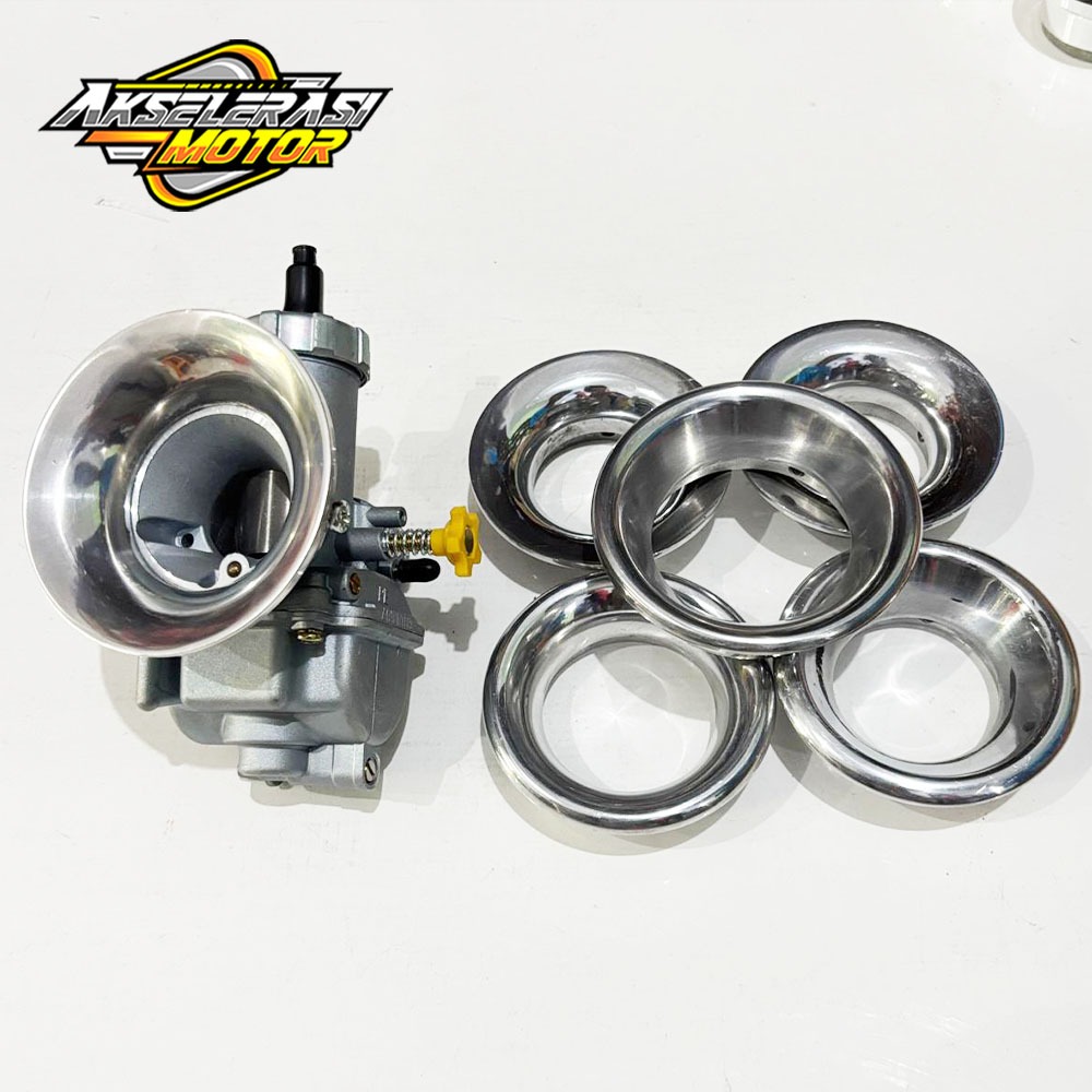 Corong Karbu PE 28 Corong Karbu PE 26 Superflow PE PWK 28 30 32 35 38