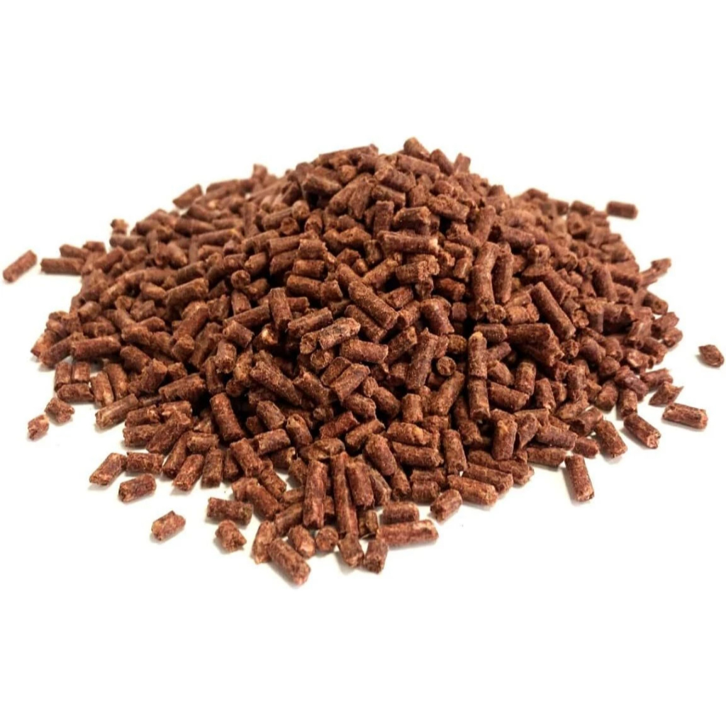 Pakan pelet tenggelam udang lobster ikan air tawar dan laut (1kg)