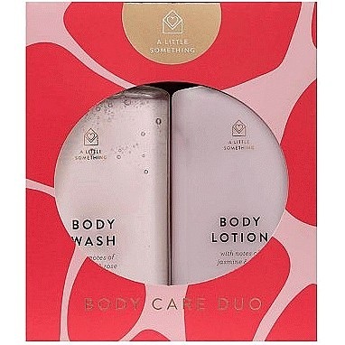 A Little Something Floral Body Care Duo Gift Set