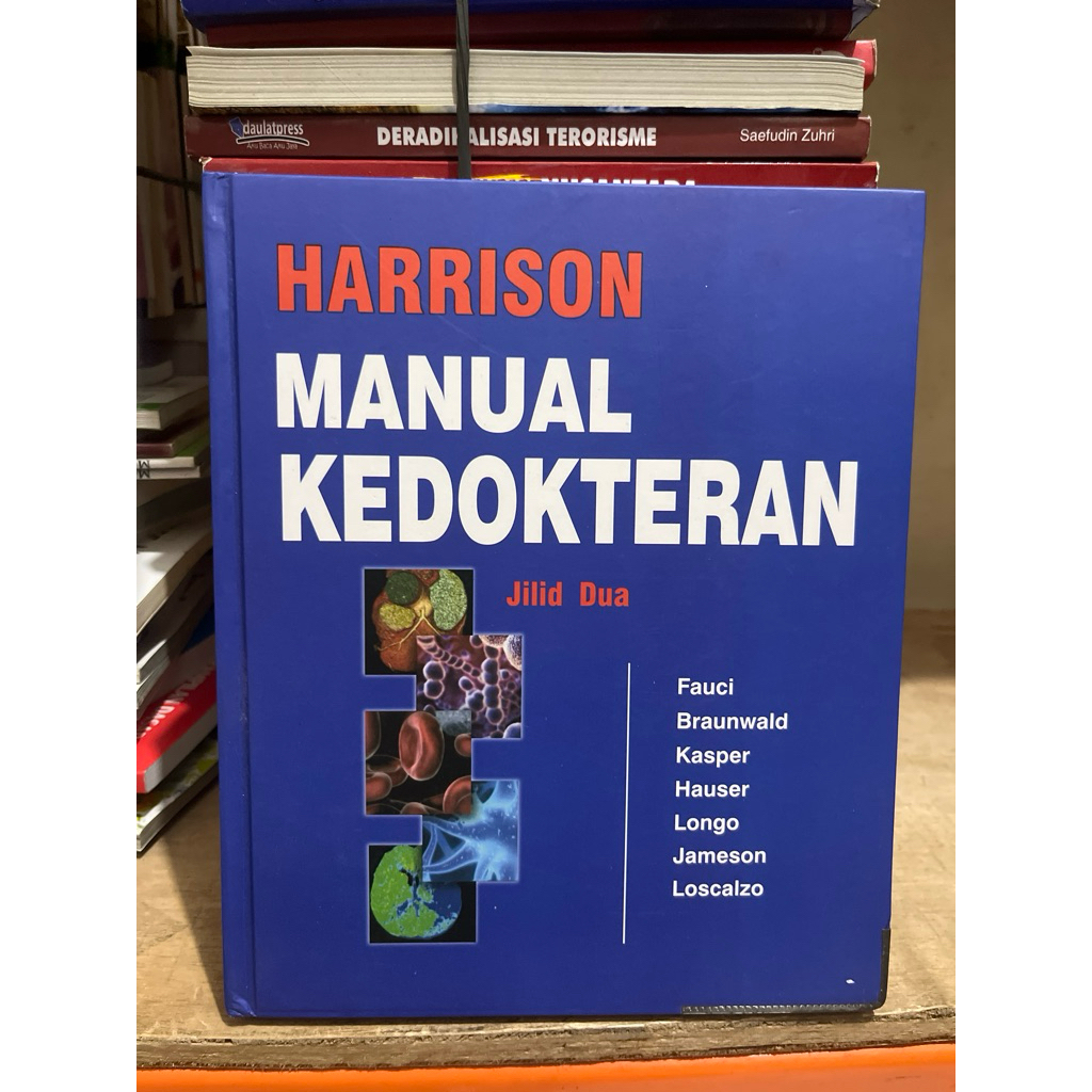 BUKU MANUAL KEDOKTERAB JILID DUA
