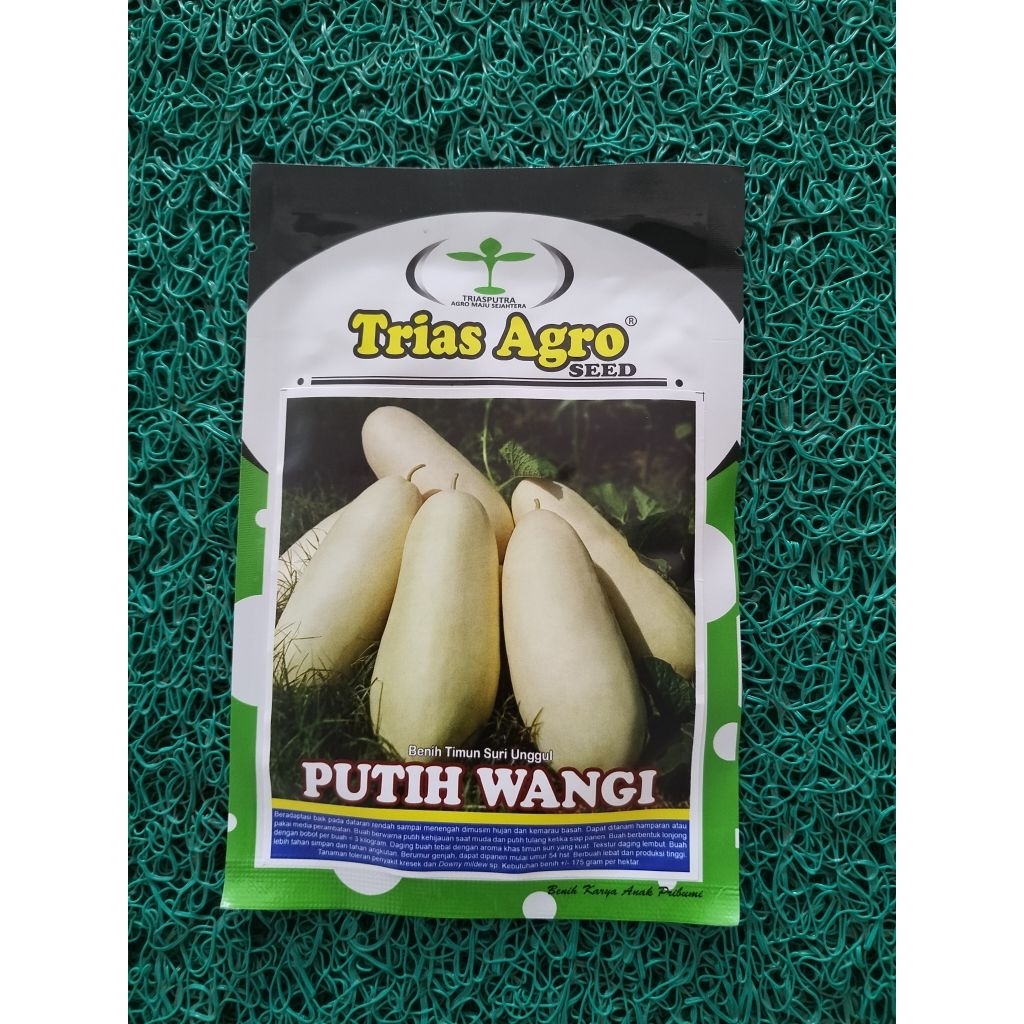 bibit timun suri putih wangi expaierd November 2027