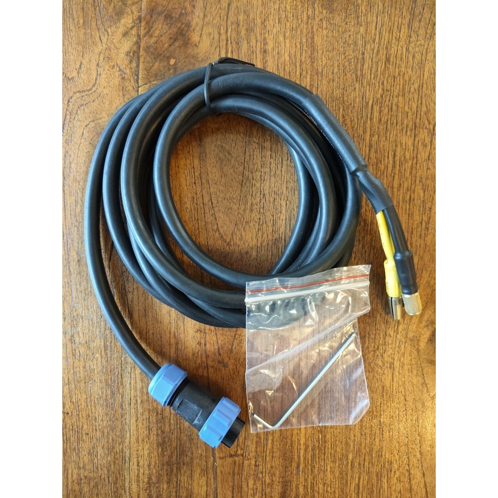 Kabel Mesin Garam Emaux Kolam Renang / Kabel Salt Chlorinator Emaux