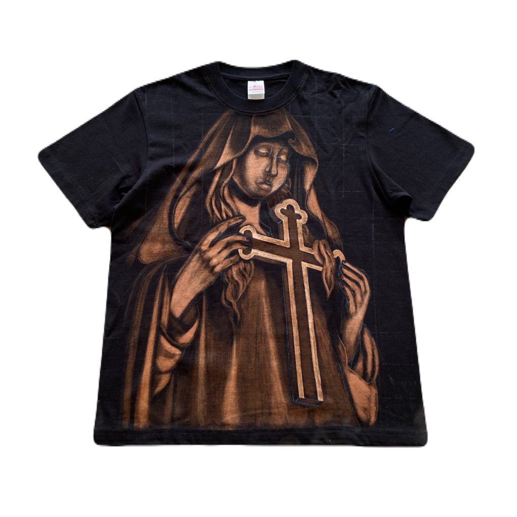 KAOS BLEACHING - SAINT