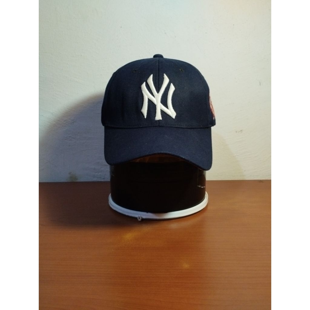 Topi MLB NY Yankees Built up Dongker