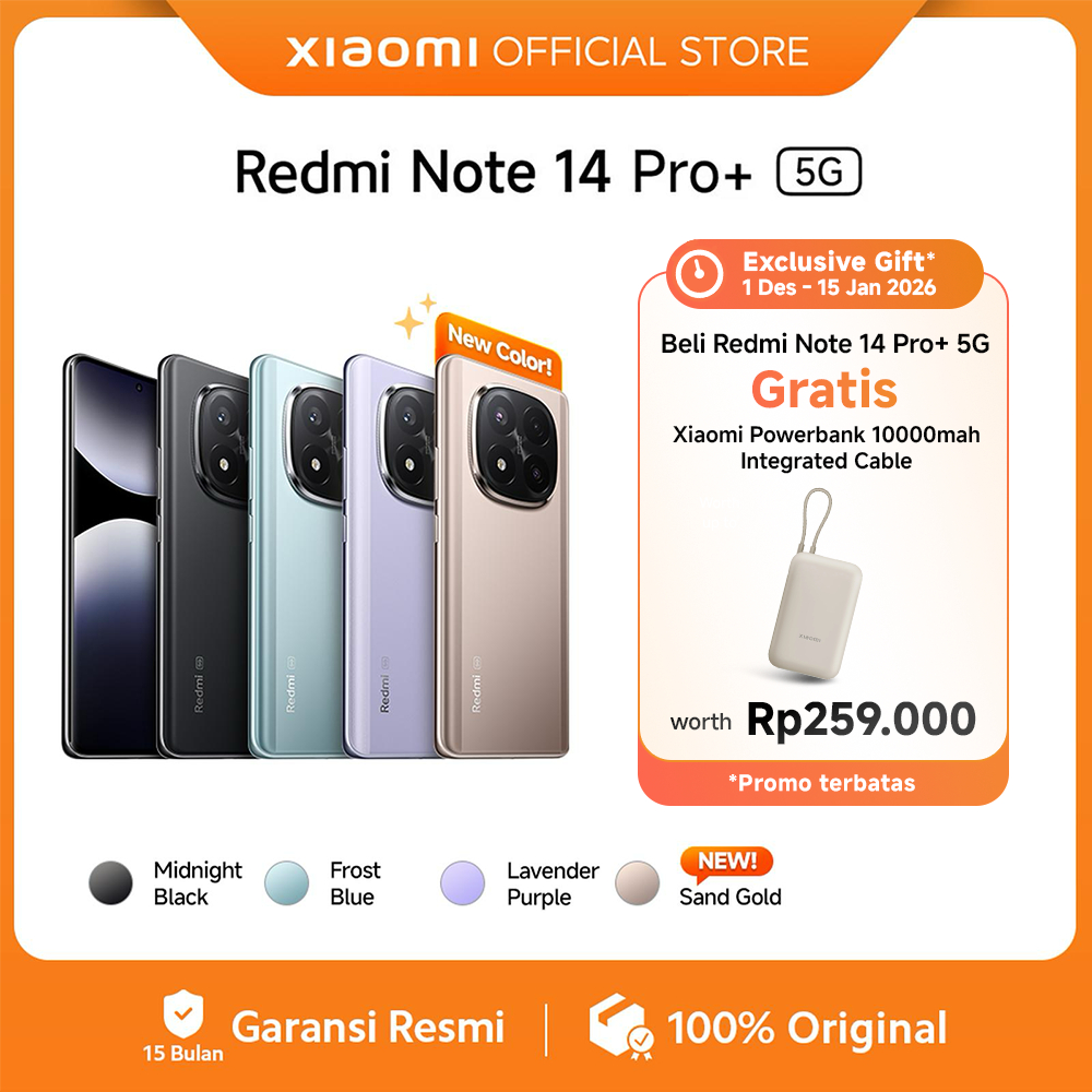 Xiaomi Redmi Note 14 Pro+ 5G | 200 MP OIS Pro grade AI Camera System | 120W HyperCharge with 5110mAh