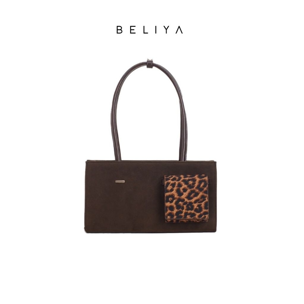 Beliya Leo Shoulder Bag - Tas Wanita