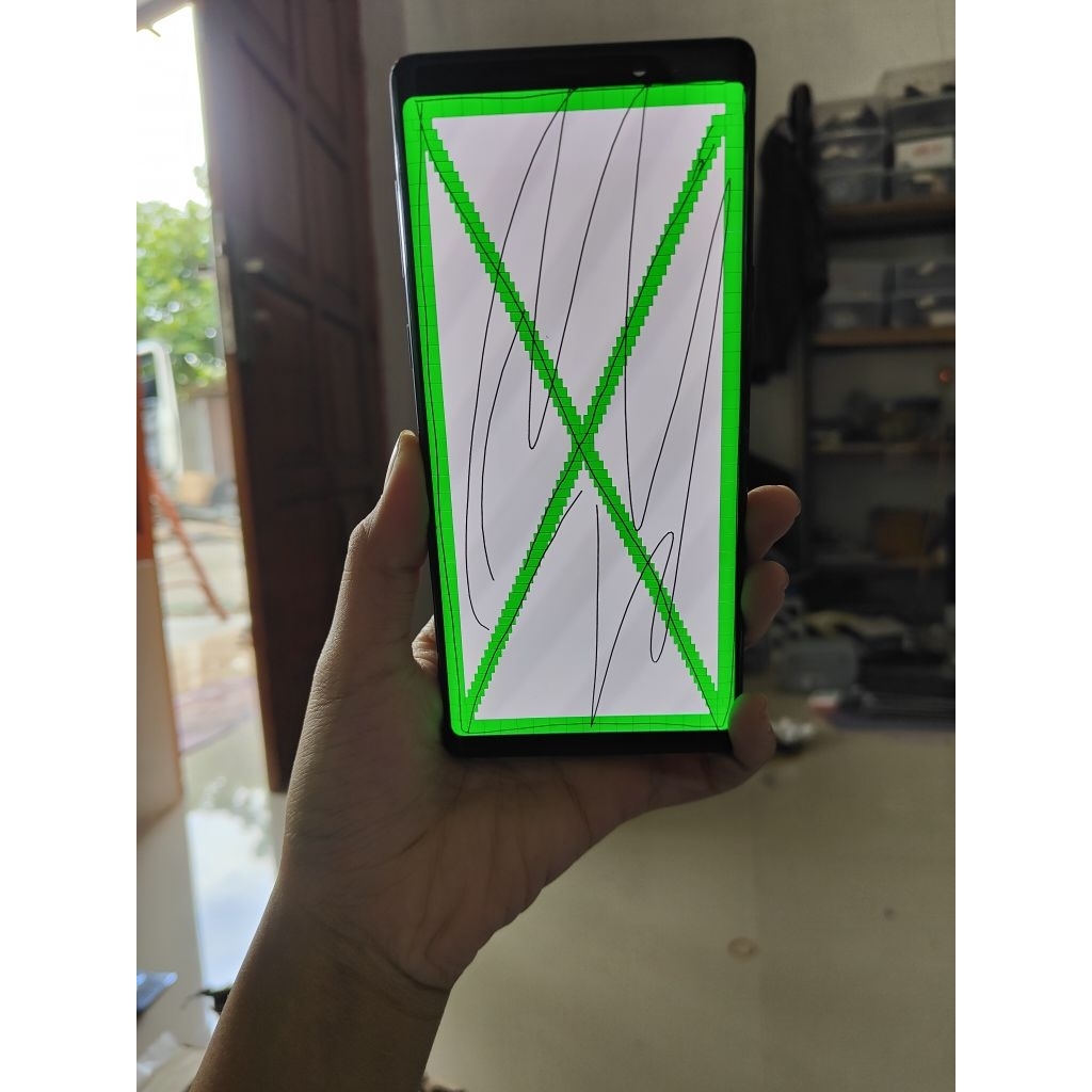 LCD Samsung Note 9