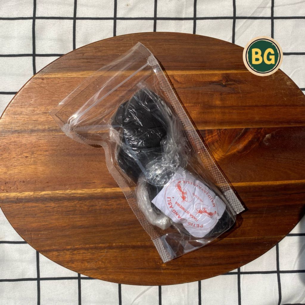 Petis udang, petis hitam, petis