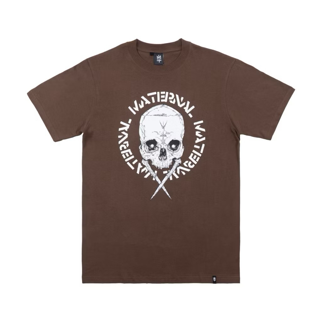 T Shirt Maternal Disaster - DAGGERAL (size M)