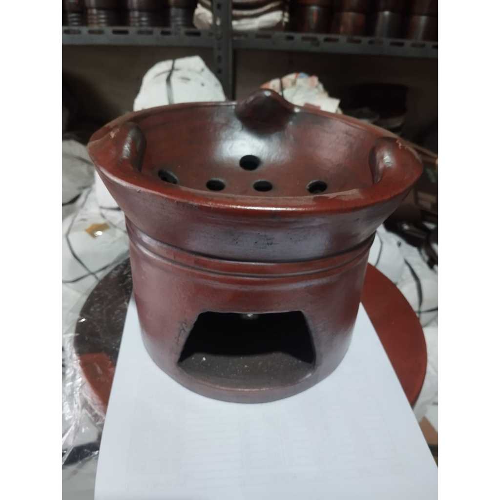 Anglo Tanah Liat /Anglo angkringan /Tungku bara/Tungku Anglo