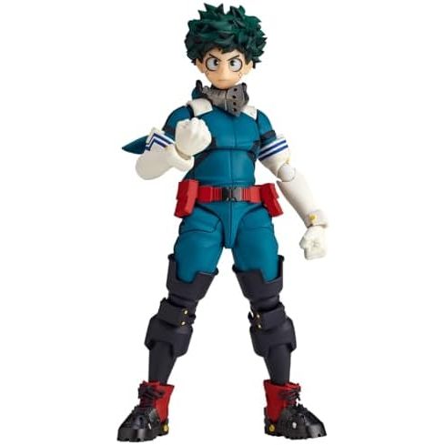 Kaiyodo Revoltech Amazing Yamaguchi My Hero Academia Izuhisa Midoriya
