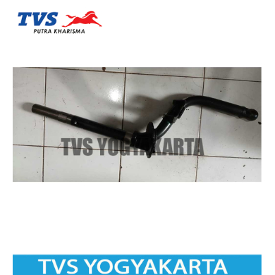 POROK/SEGITIGA/STEERING COLUMN RODA 3 TVS KING KODE G2150010 segitiga/porok untuk semua tipe roda 3 