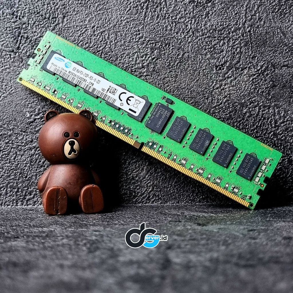 Memory Server 8GB DDR4 2133P 1Rx4 PC4-2133P Samsung