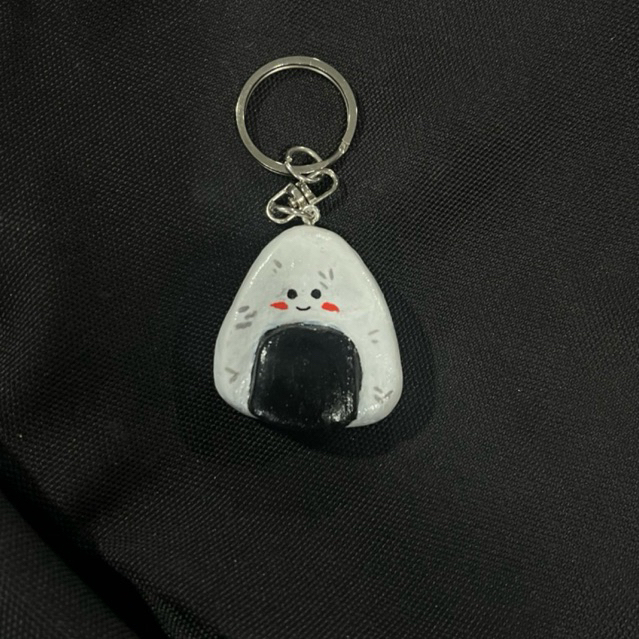 onigiri (keychain onigiri)