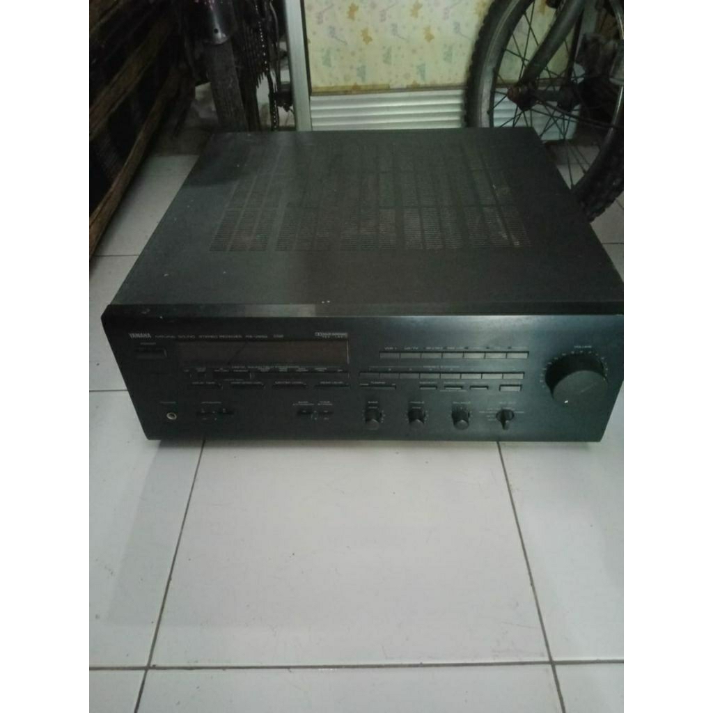 amplifier yamaha v850