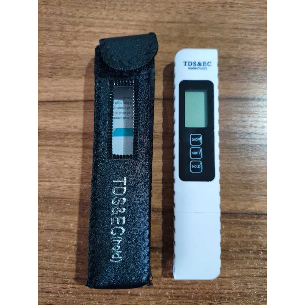TDS EC Meter TDS Meter EC Meter Alat Ukur Hidroponik