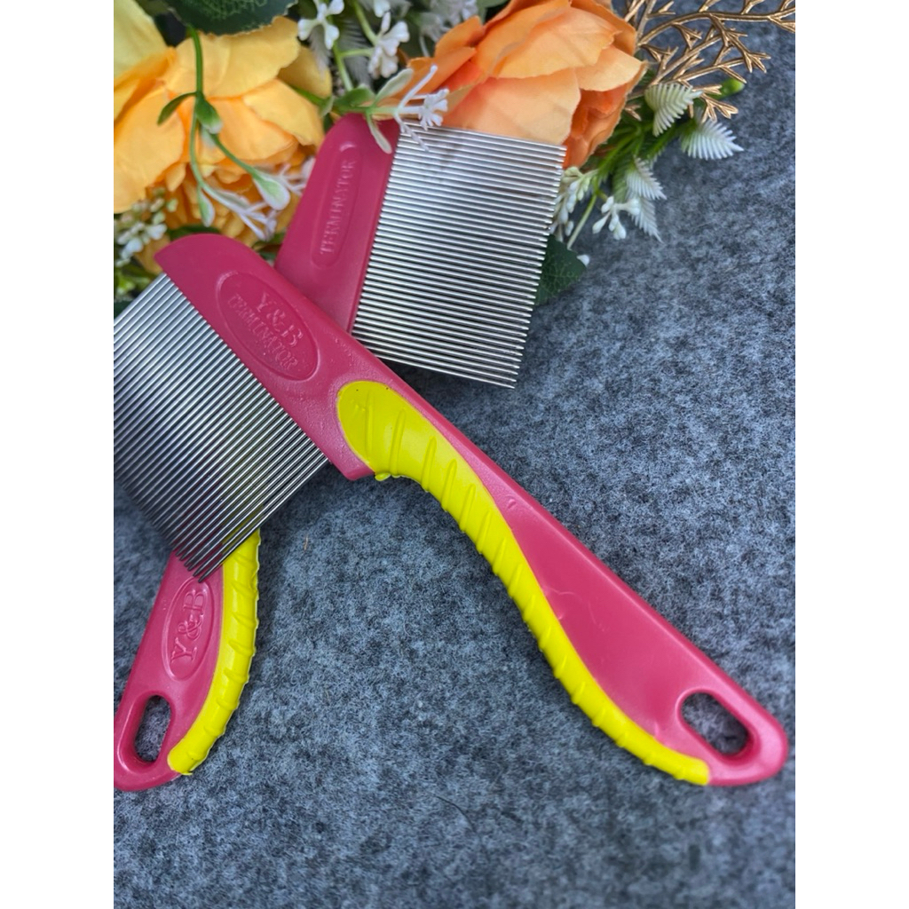 Sisir kutu kokoh sisir kutu premiun sisir kutu