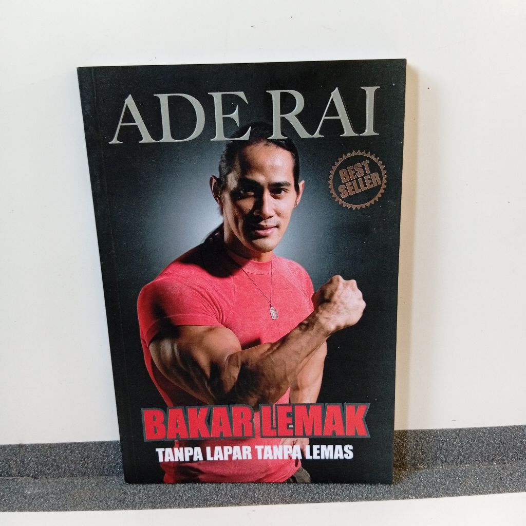 Buku ade Rai bakar lemak tanpa lapar tanpa lemas