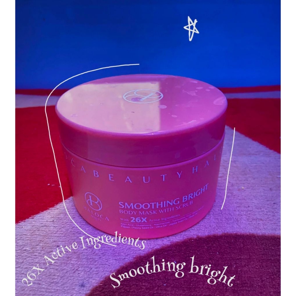 HALOCA BEAUTY NEW FORMULA HB CHROMOSOME 9D Whitening Essence Boster night Lotion pemutih Badan (READ