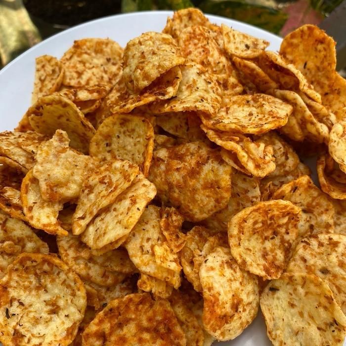 250 grm - OPAK PEDAS MANIS dan OPAK SERUNDENG